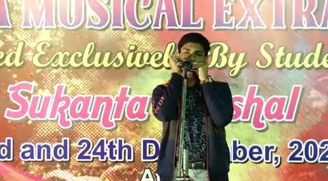 Tanishq Melody cinematic performance thumbnail for Abak Prithibi